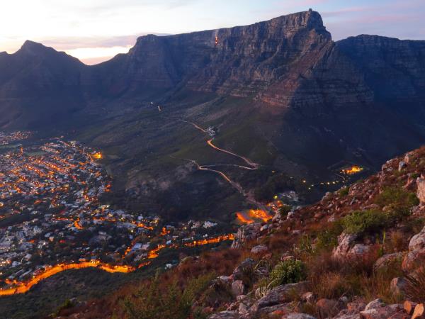 South Africa wine tasting self drive holiday