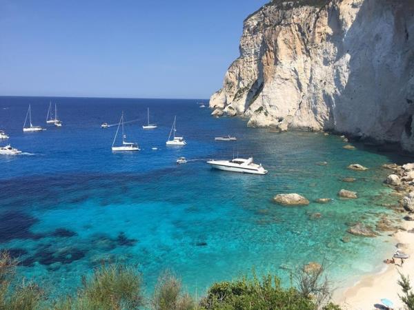 Freediving and sailing holiday in Greece