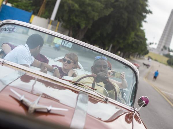 LGBT Cuba tour