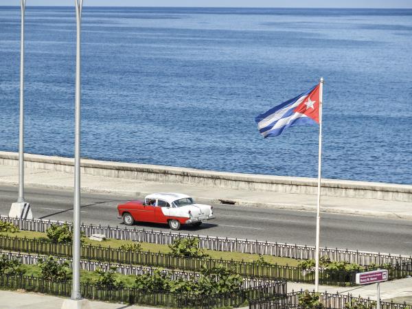 LGBT Cuba tour