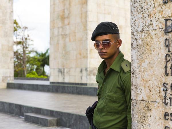 LGBT Cuba tour