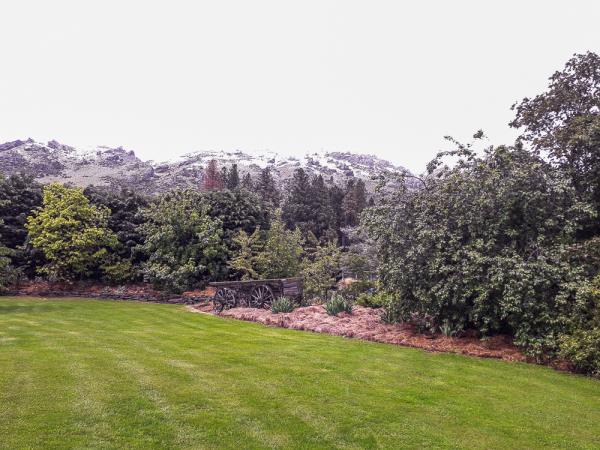 New Zealand gardens tour of Otago