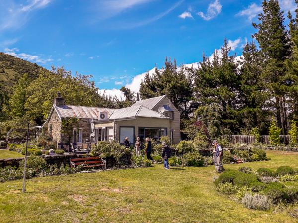 New Zealand gardens tour of Otago