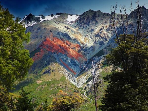 Honeymoon in Argentina