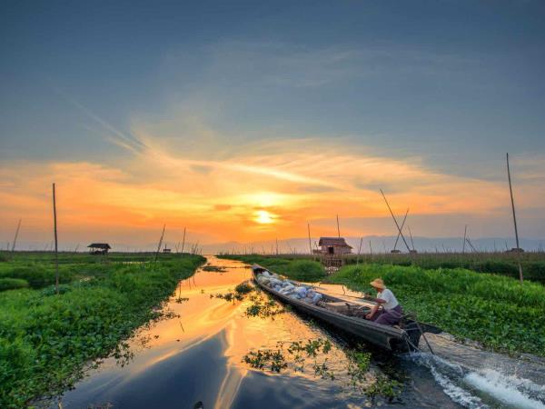 Highlights of Myanmar tour