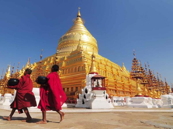 Highlights of Myanmar tour