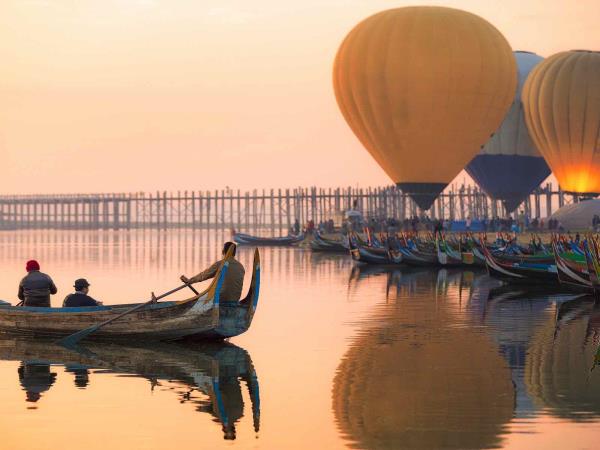 Highlights of Myanmar tour