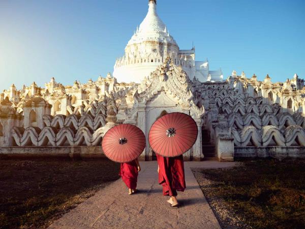 Highlights of Myanmar tour