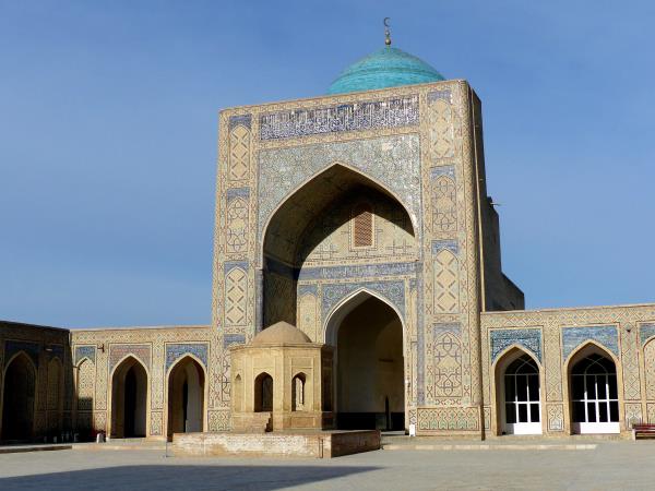Uzbekistan small group tour, Uzbekistan odyssey | Responsible Travel