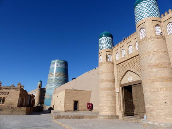 Uzbekistan small group tour, Uzbekistan odyssey