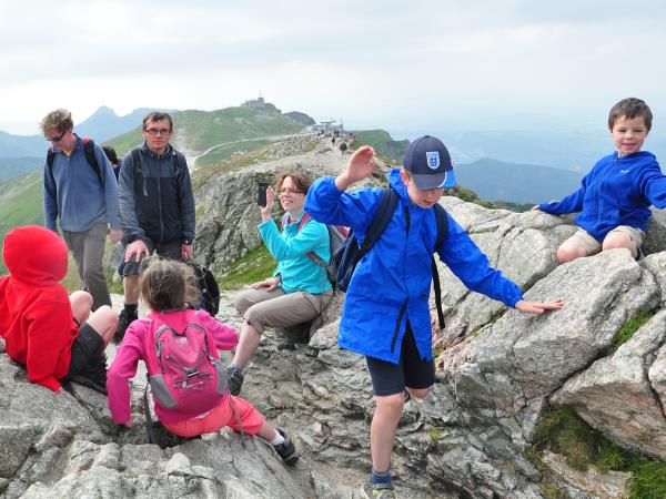 Poland and Slovakia family holiday