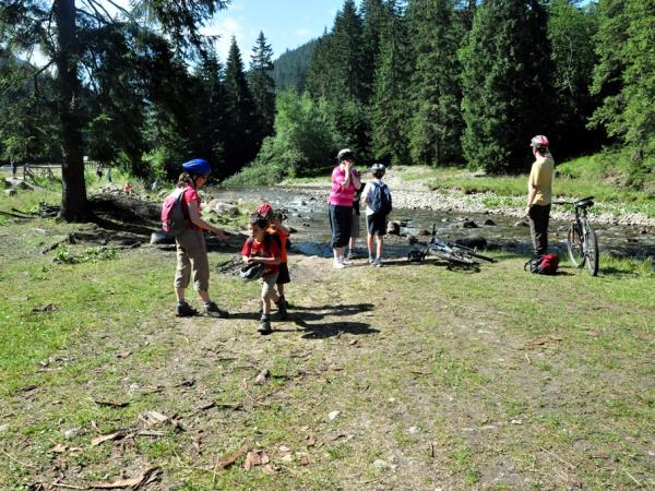 Poland and Slovakia family holiday
