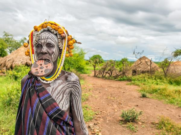 Ethiopia holiday, Tribes of the Omo Valley