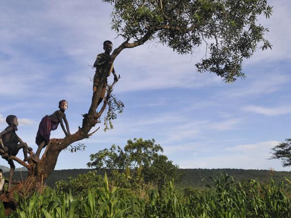 Ethiopia holiday, Tribes of the Omo Valley