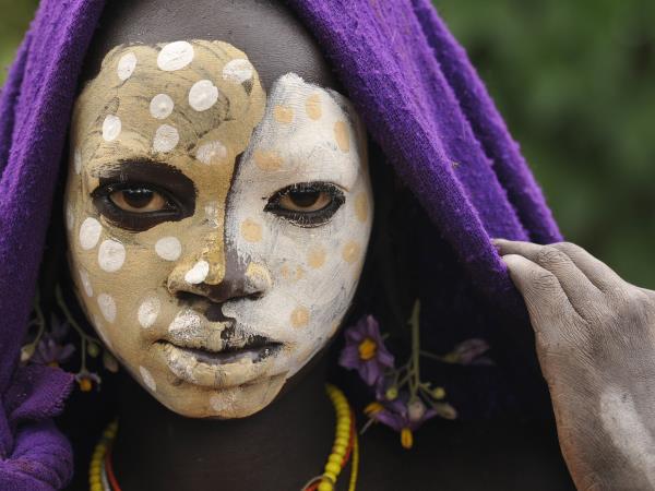 Ethiopia holiday, Tribes of the Omo Valley