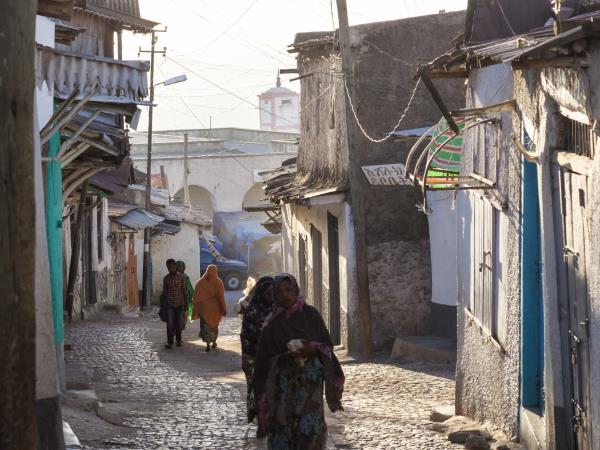 Eastern Ethiopia holiday