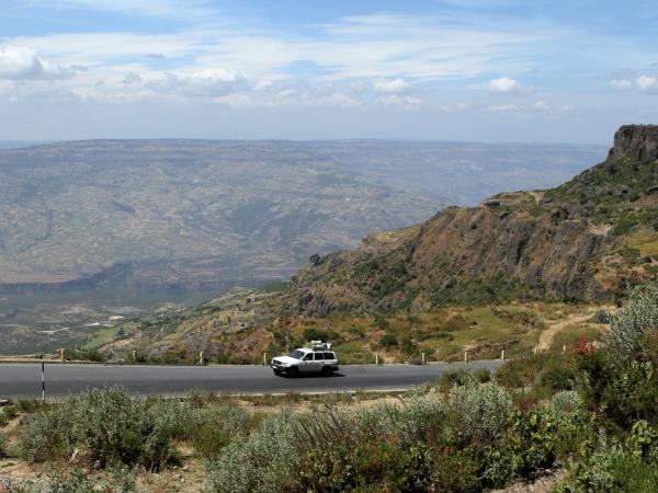 Eastern Ethiopia holiday