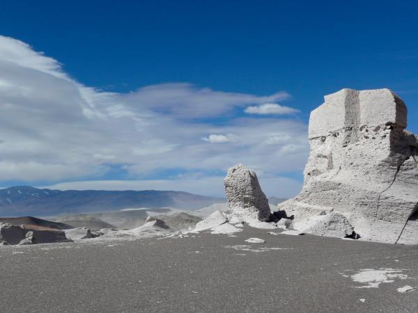 Argentina desert tour, extreme north