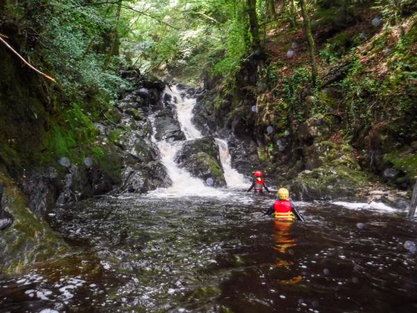 North Wales multi activity short break