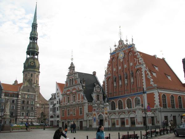 Baltic Coast small group cycling holiday