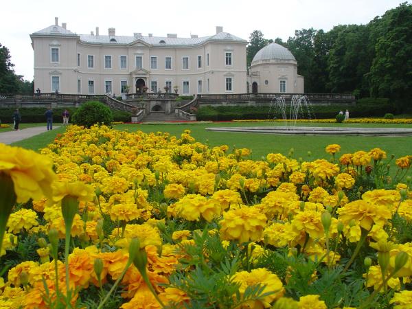 Baltic Coast small group cycling holiday