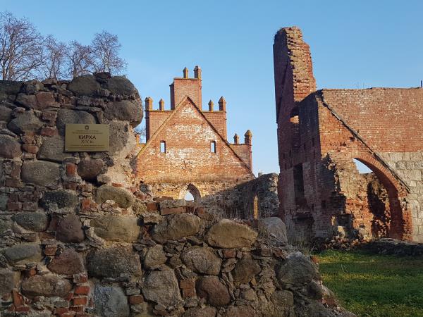 Baltic Coast small group cycling holiday
