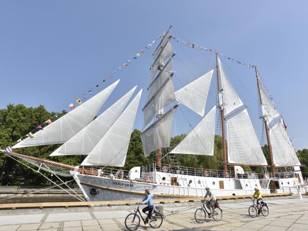 Lithuania to Poland cycling holiday