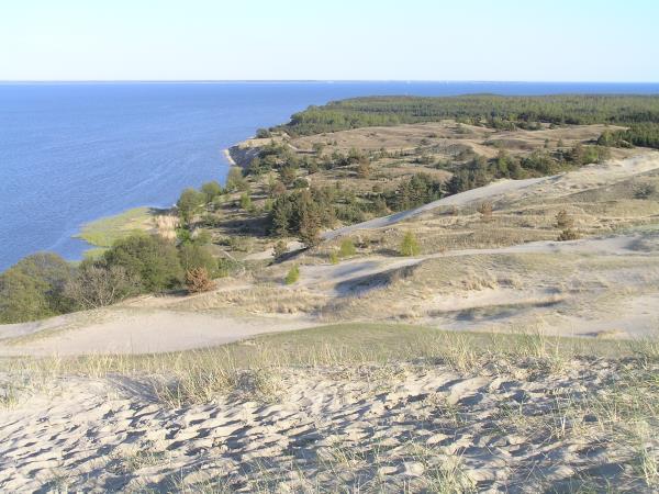 Lithuania to Poland cycling holiday