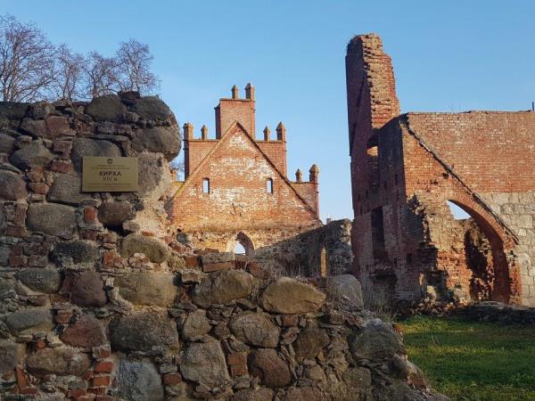 Lithuania to Poland cycling holiday