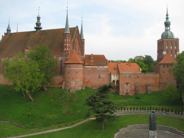 Lithuania to Poland cycling holiday