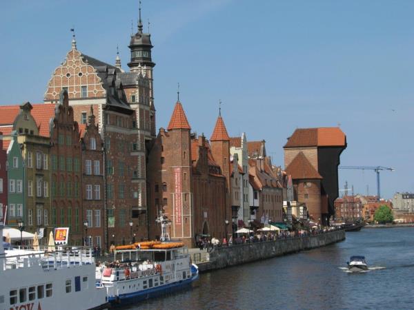 Lithuania to Poland cycling holiday