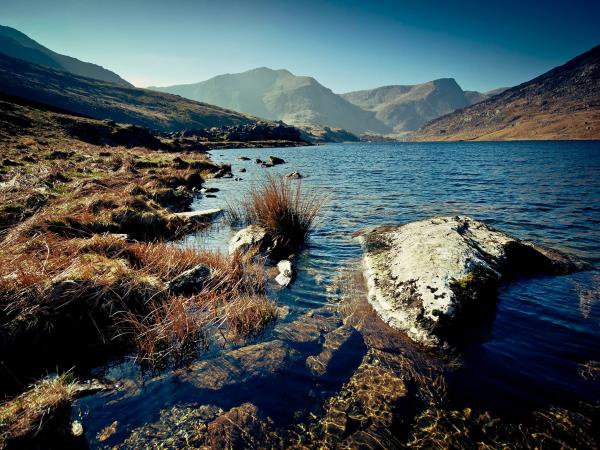 Snowdonia short break in Wales