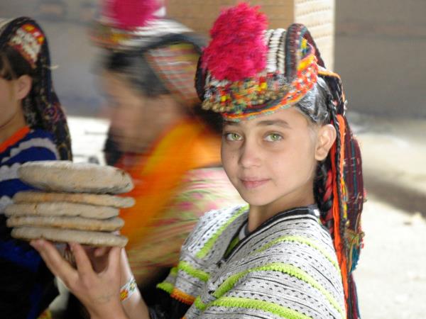 Pakistan Hindu Kush holiday