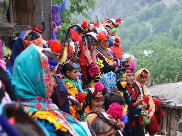 Pakistan Hindu Kush holiday
