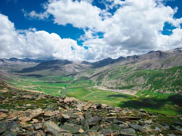 Pakistan Hindu Kush holiday