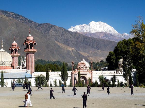 Pakistan Hindu Kush holiday