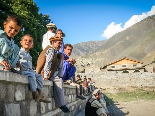Pakistan Hindu Kush holiday