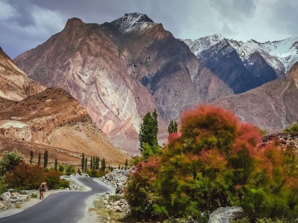 Pakistan Hindu Kush holiday