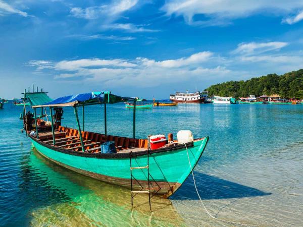 Cambodia, Laos and Thailand, following the Mekong River