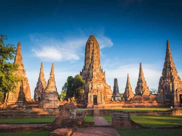 Thailand tailor made holiday, history & culture