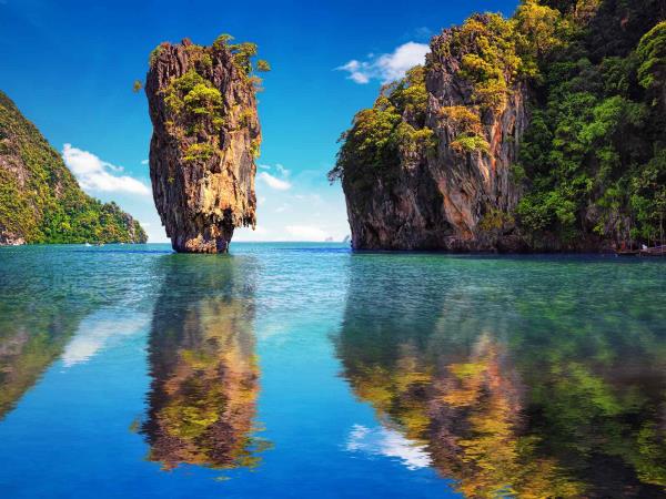 Highlights of Thailand holiday