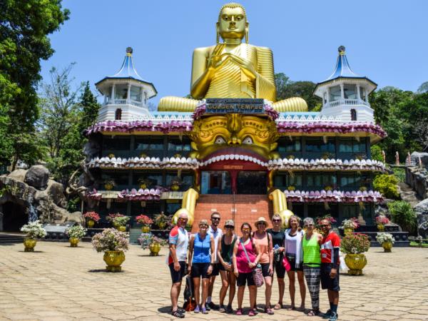 Sri Lanka cycling holiday, tailor made