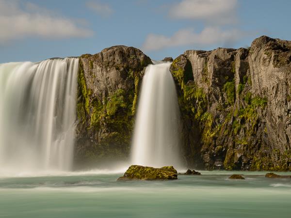 Iceland birds & landscapes photography tour