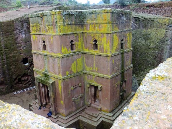 Ethiopia walking tour
