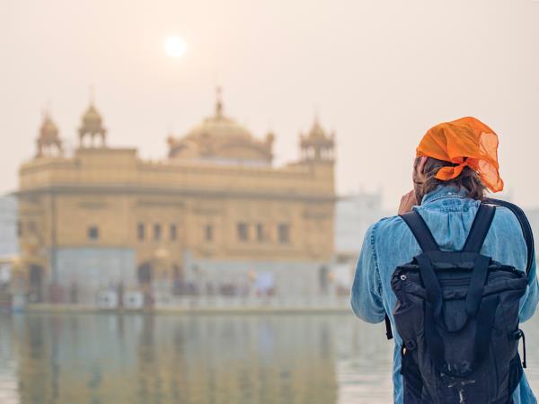 Indian Himalayas tour, toy trains and hill stations