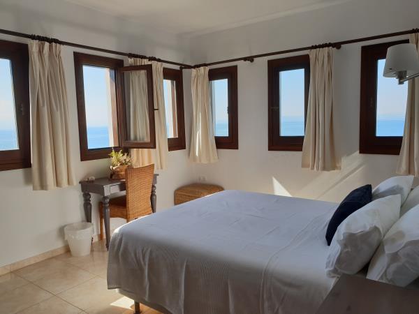 Yoga and Chakra healing holiday in Greece