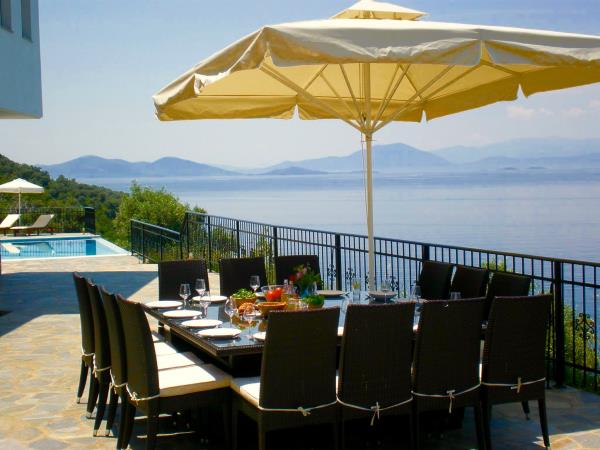 Yoga and Chakra healing holiday in Greece