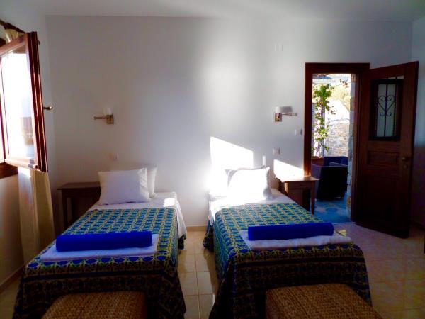 Yoga and Chakra healing holiday in Greece