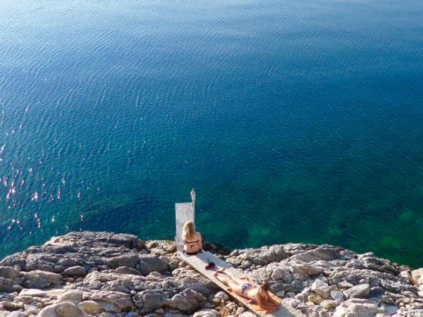 Yoga and Chakra healing holiday in Greece