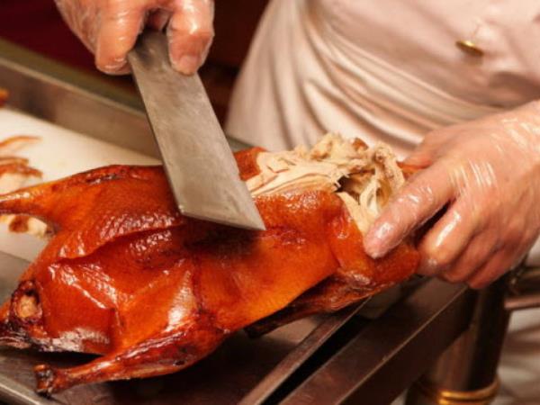 China food and culture tour